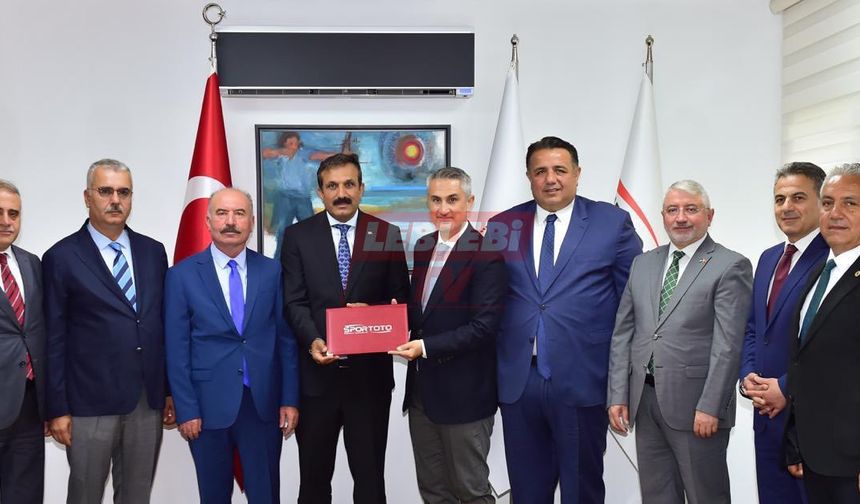 Uğurludağ’da Gençliğe Ve Spora Büyük Yatırım