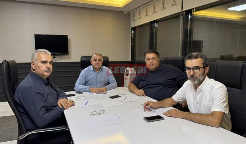AK Parti’de Güçlük Gelecek Mesajı