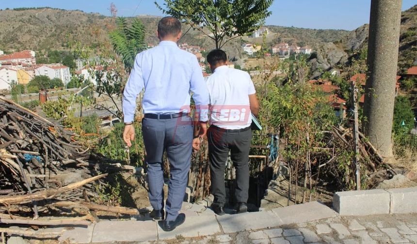 Kaymakam Polat, İskilip Halkının Taleplerini Dinledi