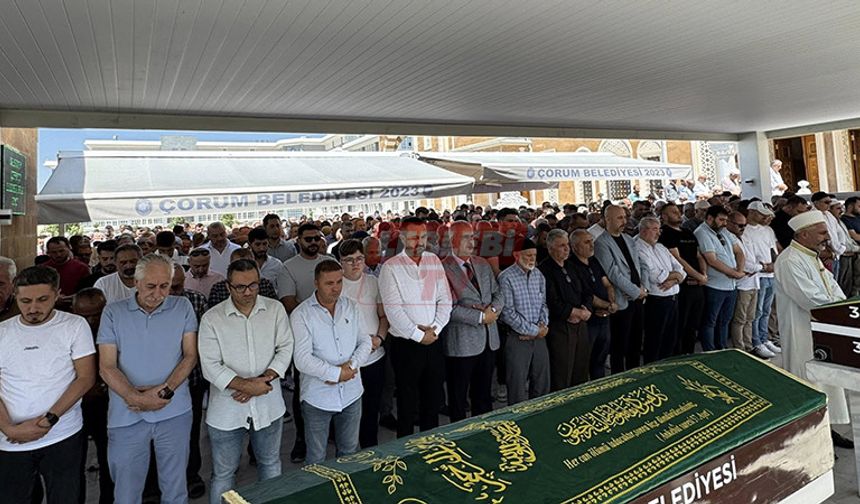 Mustafa Çerikci Toprağa Verildi