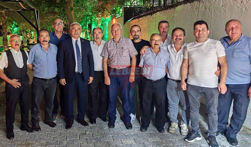 Muhtarların Talebi Hizmete Yön Veriyor