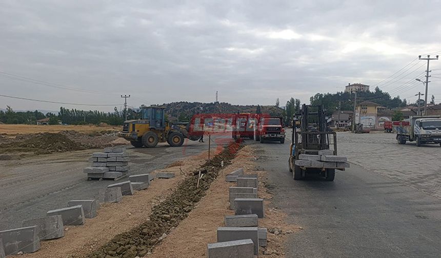 Mecitözü Yol Geçişinde Son Durum