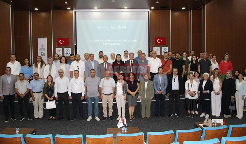 İskilip, Ufuk 2040 Bölge Çalıştayı’nda Yerini Aldı