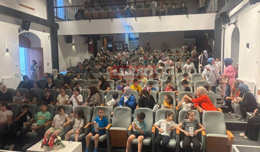 İskilip’te “Redif Kışlası Sinema Günleri “ Etkinliği Yoğun Talep Gördü