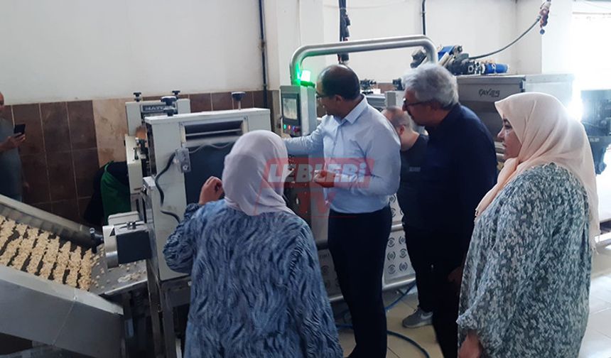 Kadınların Emeği Takdir Topladı