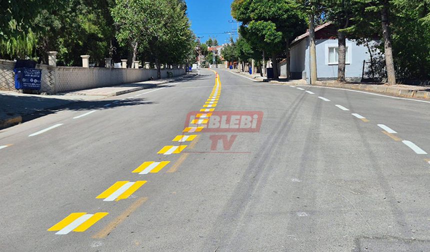 Laçin’den Çorum Belediyesine Teşekkür
