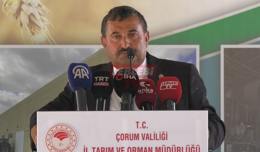 Başkan Özdemir, “Çiftçinin Elinde Patates Soğan Kaldı, İhracat Açılsın”
