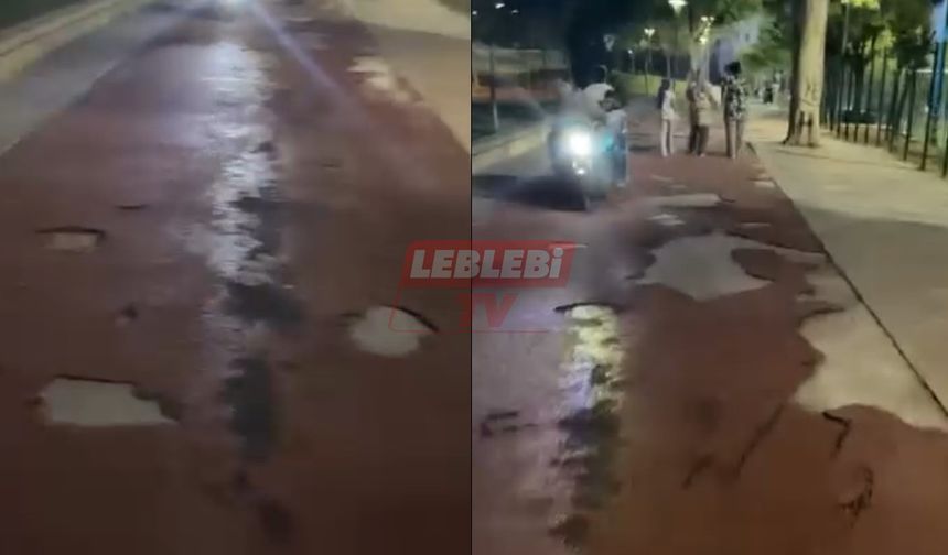 Mahalle Sakinleri Başkan Aşgın’dan Çözüm Bekliyor