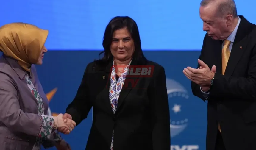 AK Parti'ye Geçen Özlem Çerçioğlu Sessizliğini Bozdu