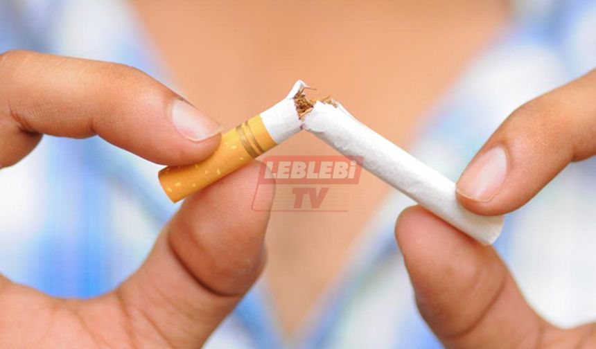 Tiryakilere Eğitim Geliyor!