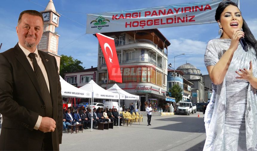 Panayırda İlk Konser Zara'dan