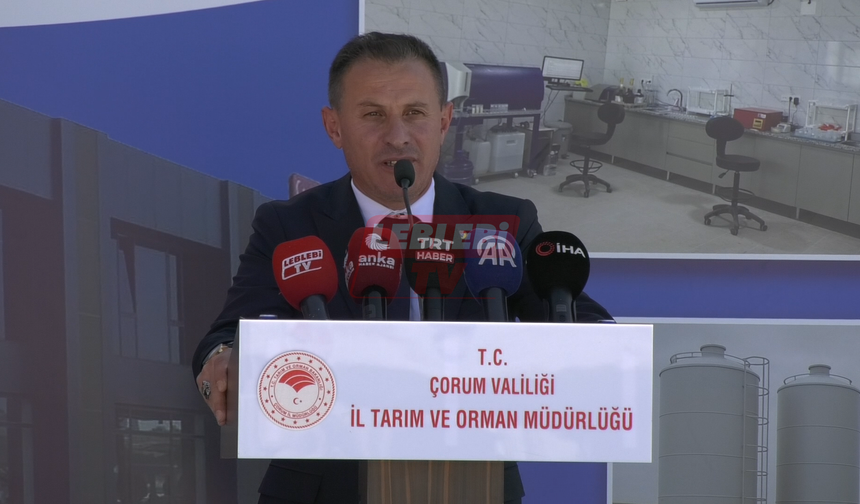 Başkan Yılmaz Kaya: “Üreticimizin Sütünü Bir Damla Bile Heba Etmeyeceğiz”