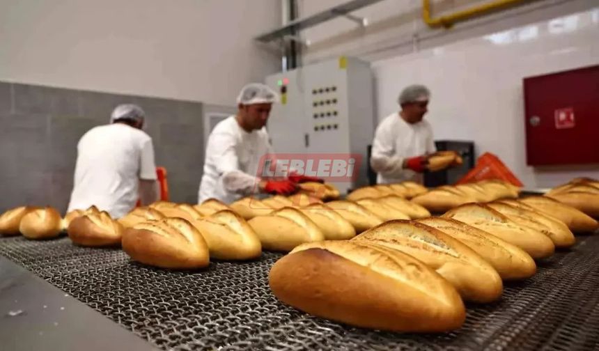 Müjde! O İlçeye Halk Ekmek Fırını Geliyor