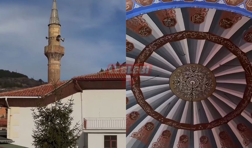 Ulu Cami’ye Restorasyon İçin 70 Milyon TL Ödenek!
