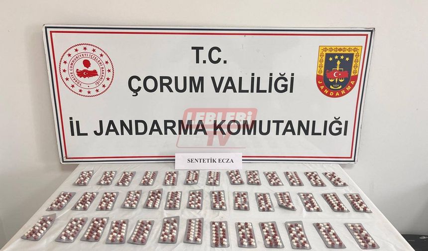Jandarma’dan Kaçış Yok! 2 Tutuklu