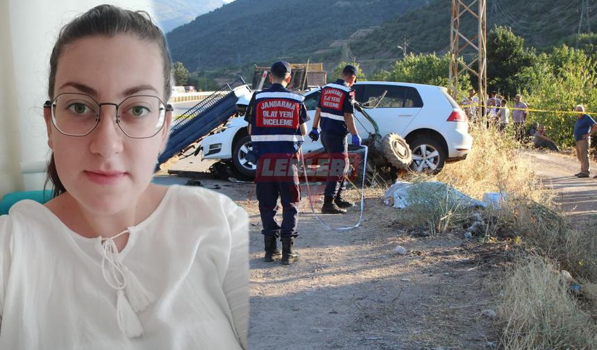 Hitit Üniversitesi Öğrencisi Büşra’dan Acı Haber