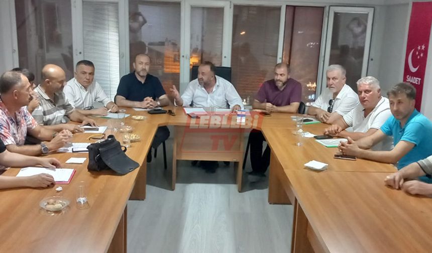 Topluma, İklim Kânunu'nun Sakıncaları Anlatılacak