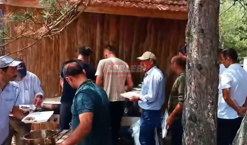 Başkan Torun Belediye Personeliyle Piknik Yaptı