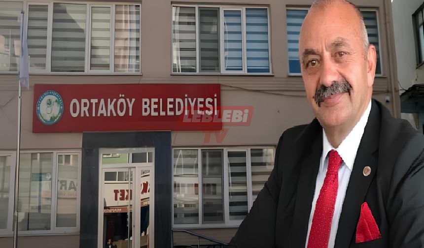 Başkan İsbir İle Ortaköy Büyümeye Gelişmeye Devam