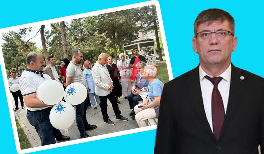 Yıldız Ak Partinin Balonunu Patlattı