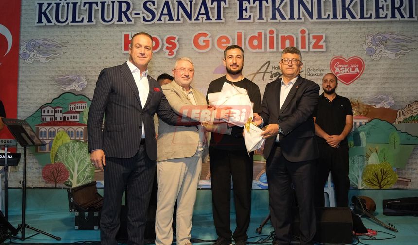 Mahalle Konserleri Rüstem Eren Parkı’nda Başladı