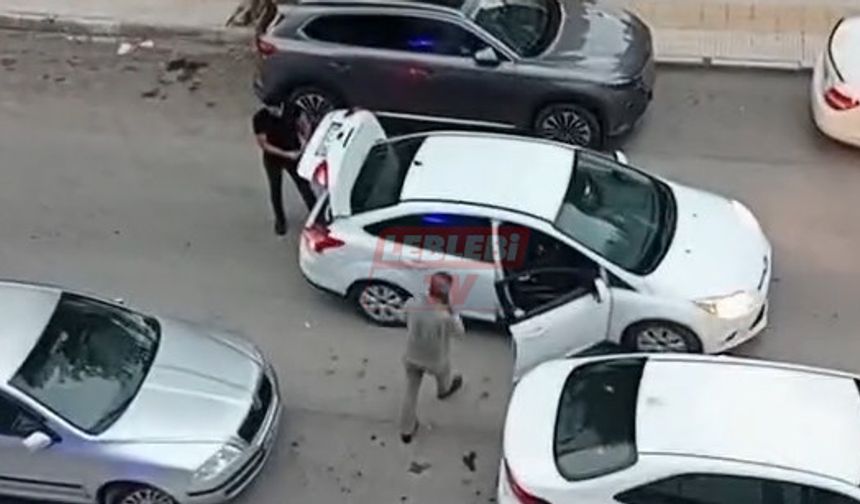 Berberde Silahlı Saldırı Bir Yaralı