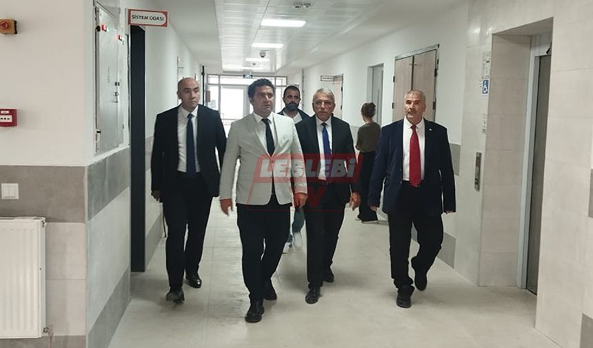Okulların İhtiyaçlarını Tespit İçin Ziyarete Başladılar