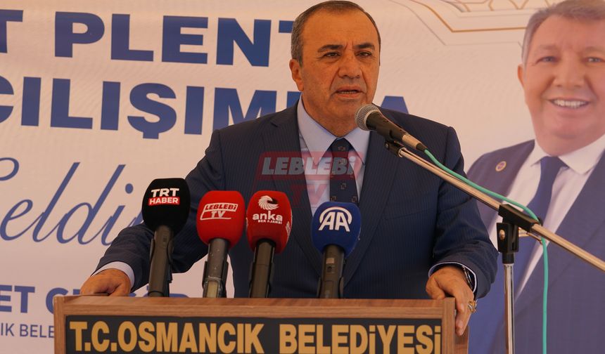 Milletvekili Kayrıcı, “Üretken Belediyeciliğin En Güzel Örneği Osmancık’ta Yaşanıyor”