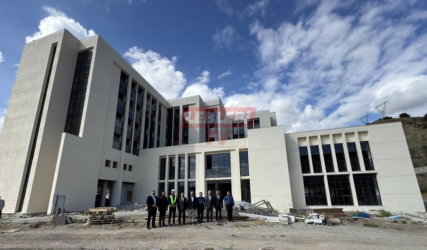 Bu Yatırım Çorum’a Değer Katıyor
