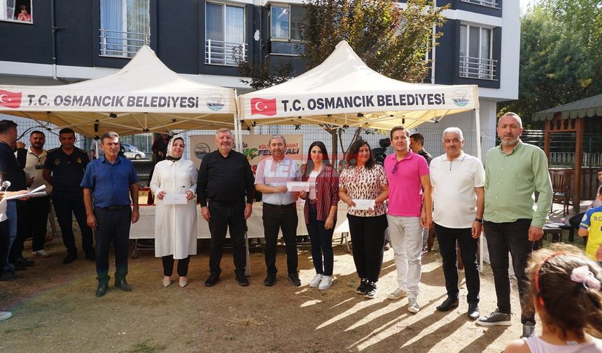 Osmancık'ta Yöresel Yemek Yarışması Düzenlendi