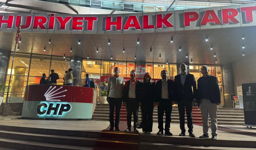 CHP’nin Tandoğan Mitingi Ses Getirdi