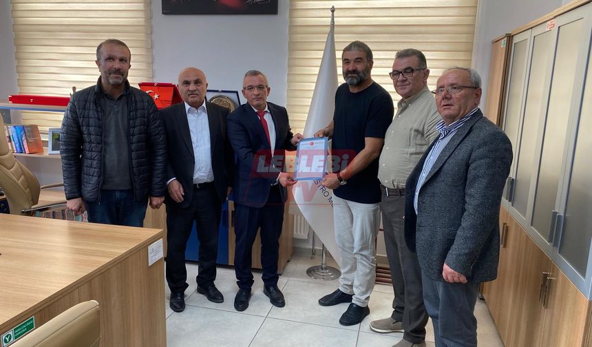 Ahi Evran Sanayi Şehri Projesinde Tapular Alındı