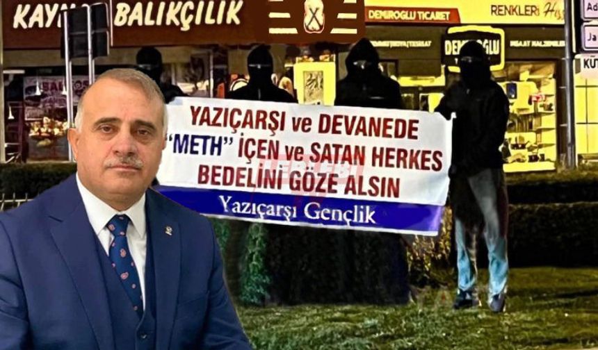 AK Parti İl Başkanı Alar: “Devleti Zaaf İçinde Göstermeye Yönelik Provokatif Bir Eylem”