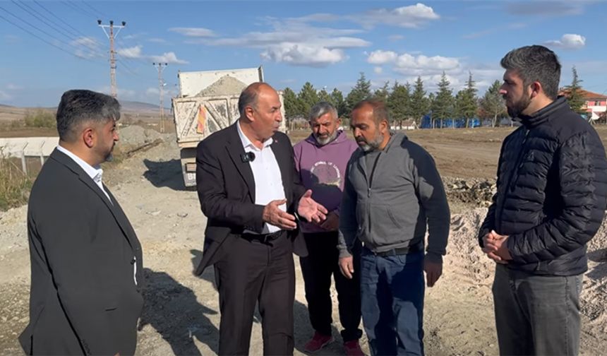 Alaca Belediyesi 1200 Metre Kanal Kapatma Yaptı