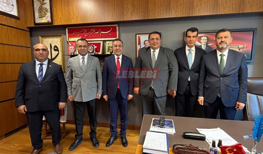 Milletvekili Kaya, “Sungurlu’ya Yön Verecek Projeler Hayata Geçecek”