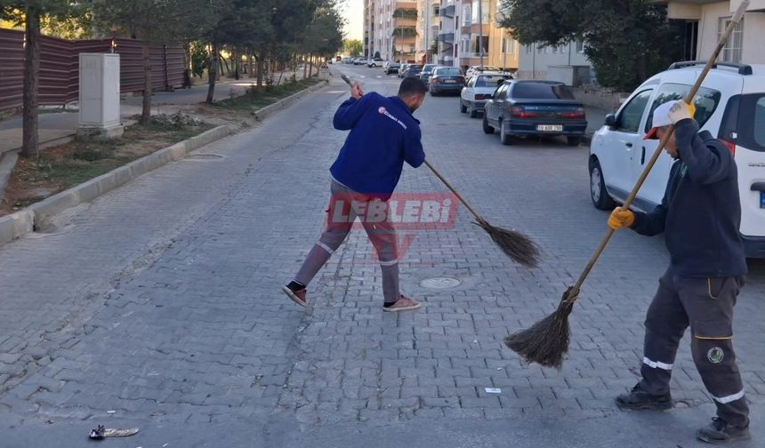 Sungurlu Belediyesi Sigara İzmaritine Savaş Açtı