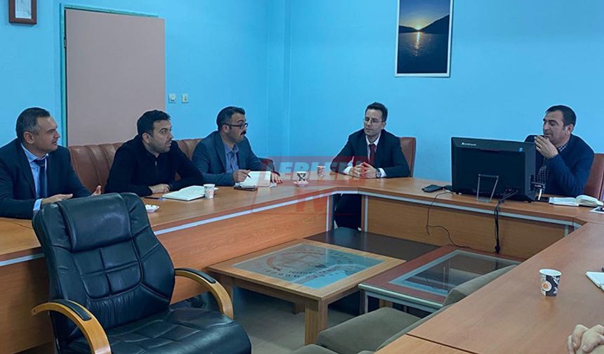 Okullarda Yürütülen Uygulamalar Masaya Yatırıldı