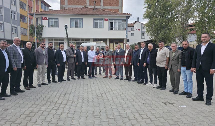 Bayat Şoförler Odası’ndan Mevlid-Şerif