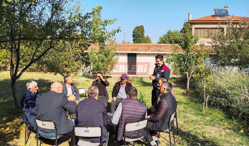 Laçin Tarımını İstişare Ettiler