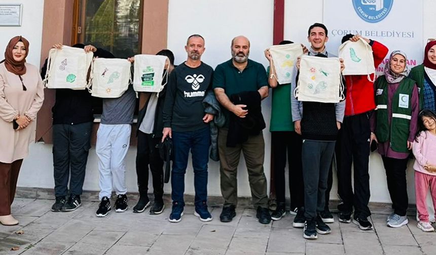 Korunmaya Muhtaç Çocuklar Tokat Baskısı Yaptı