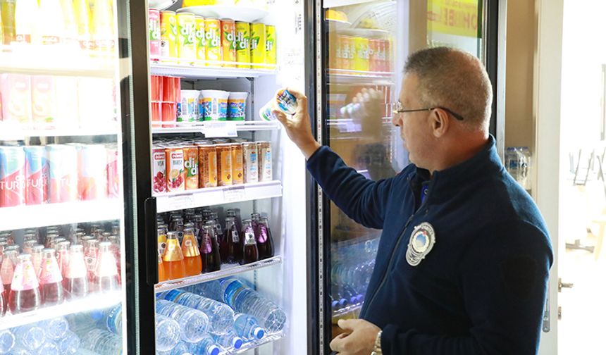 Okul Kantinlerinde Zabıta Denetimi