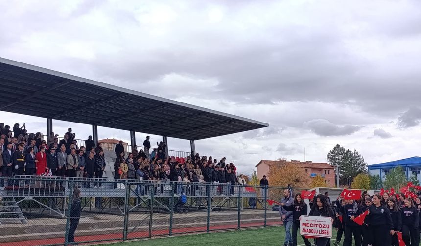 Mecitözü Cumhuriyeti İlk Gün Ki Heyecanla Yaşadı