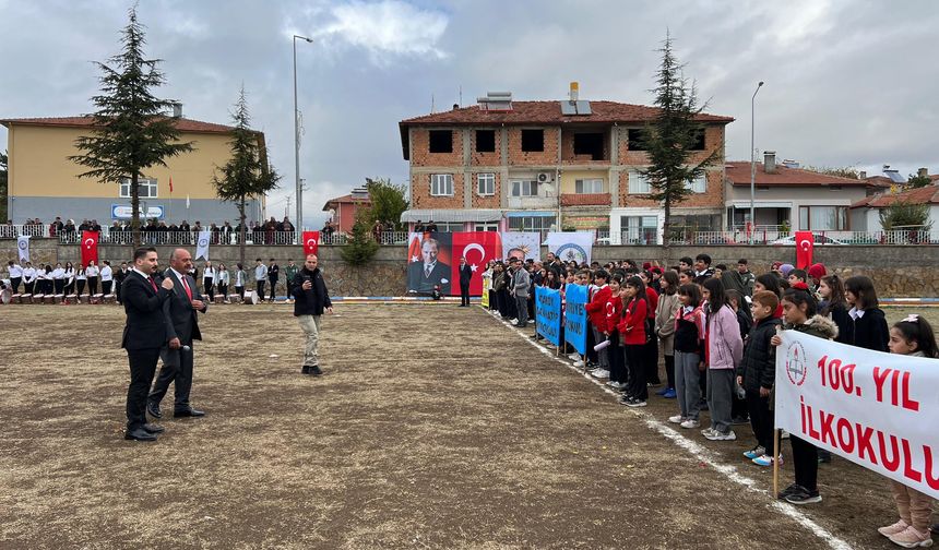 Ortaköy Cumhuriyet Heyecanı Yaşadı
