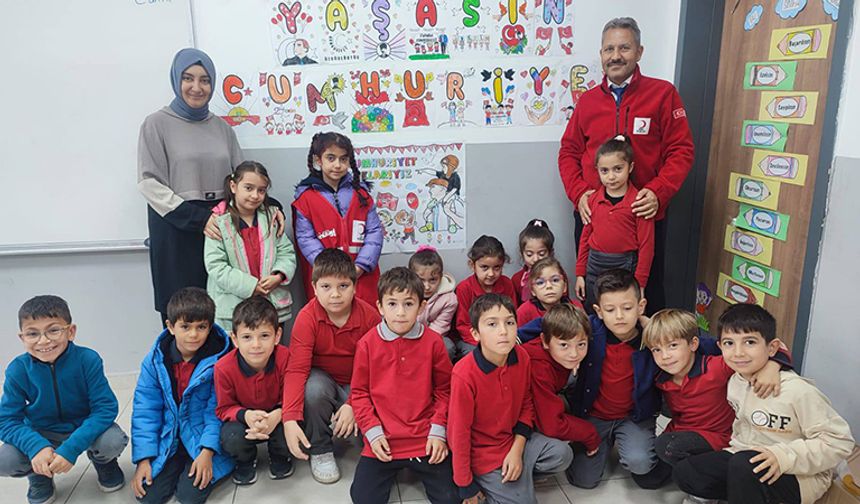 Dersin Konusu İyilik