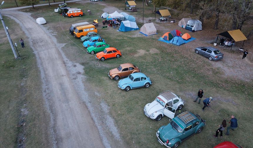 Kargı Panayırı Kapsamında Vosvos Festivali Başladı