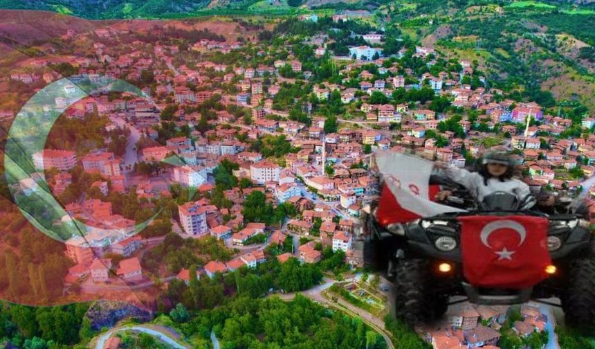 Oğuzlar, Cumhuriyet Bayramı’nı ATV Şenliği ve Konserle Kutlayacak