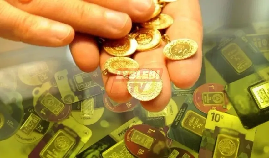 Altın Fiyatları Geriledi! Rekor Sonrası Düşüş: İşte 10 Ekim Altın Fiyatları