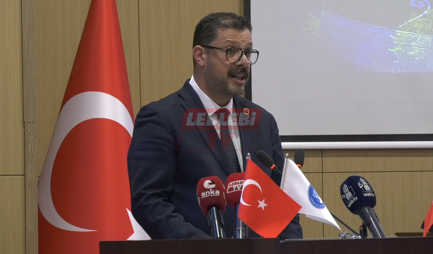 Genç, “Gazze’deki Tabloya Sessiz Kalmak, İnsan Onuruyla Bağdaşmaz”