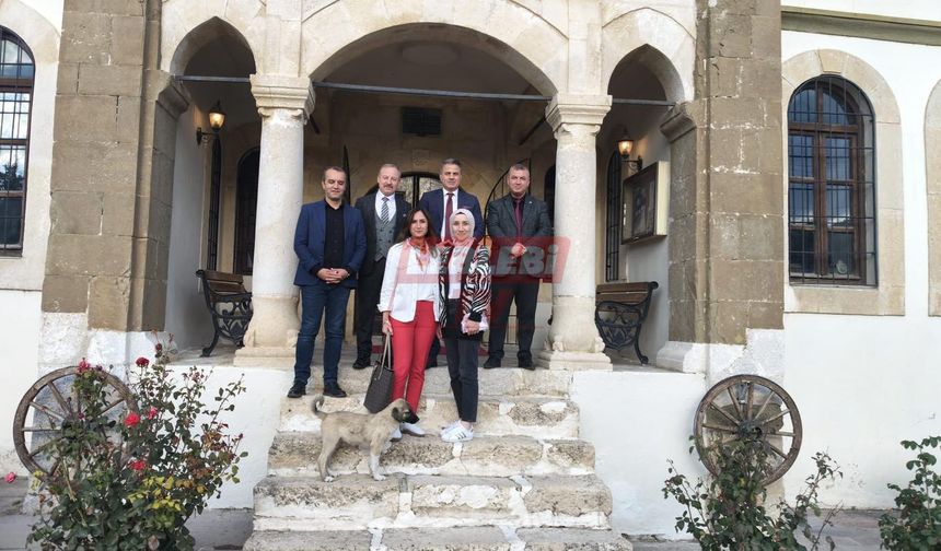 Mecitözü Halk Eğitim Merkezi’nin Faaliyetleri Değerlendirildi