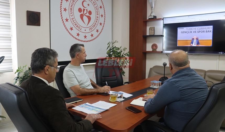 Gençlik ve Spor Müdürlüklerinin Performans ve Hedefler Değerlendirildi